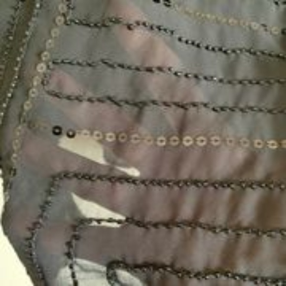 Sequined Top - Picture 4 of 5